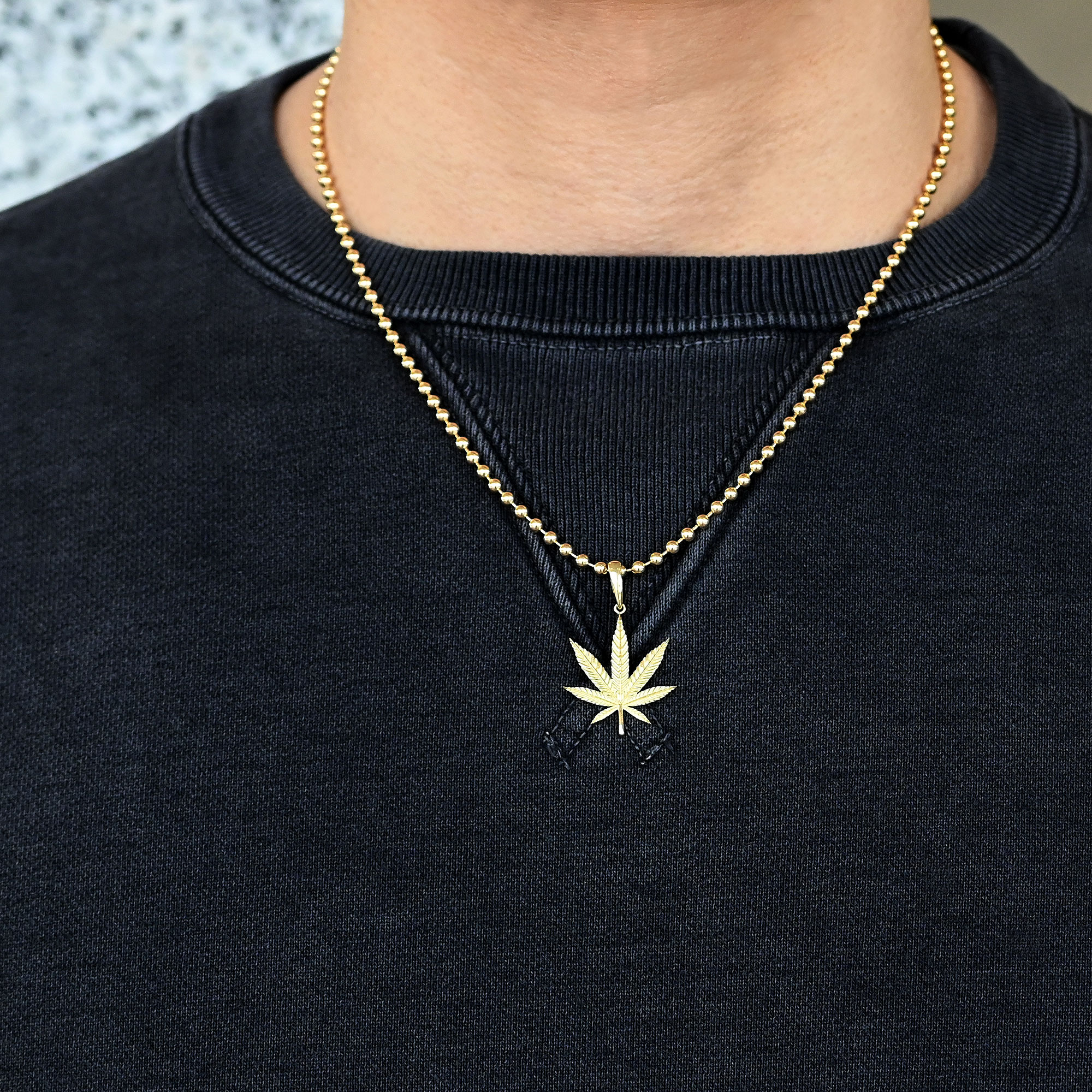 K18-ヘンプペンダント33