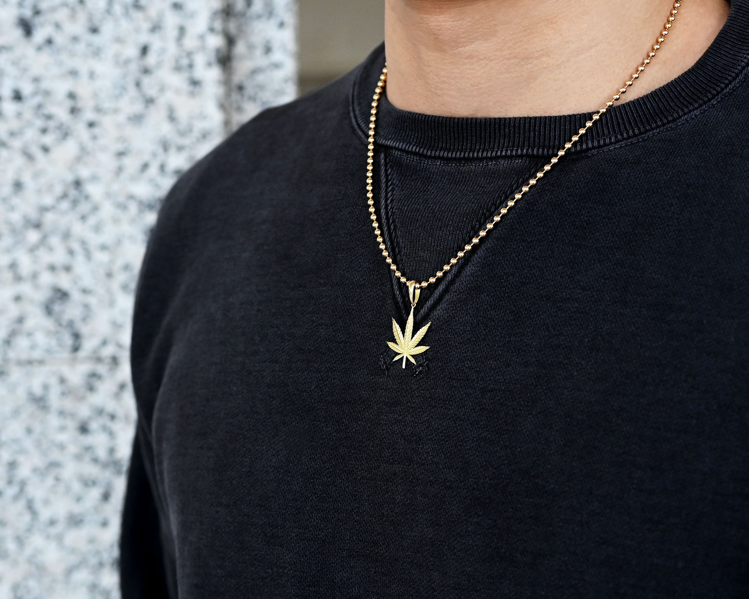 K18-ヘンプペンダント34