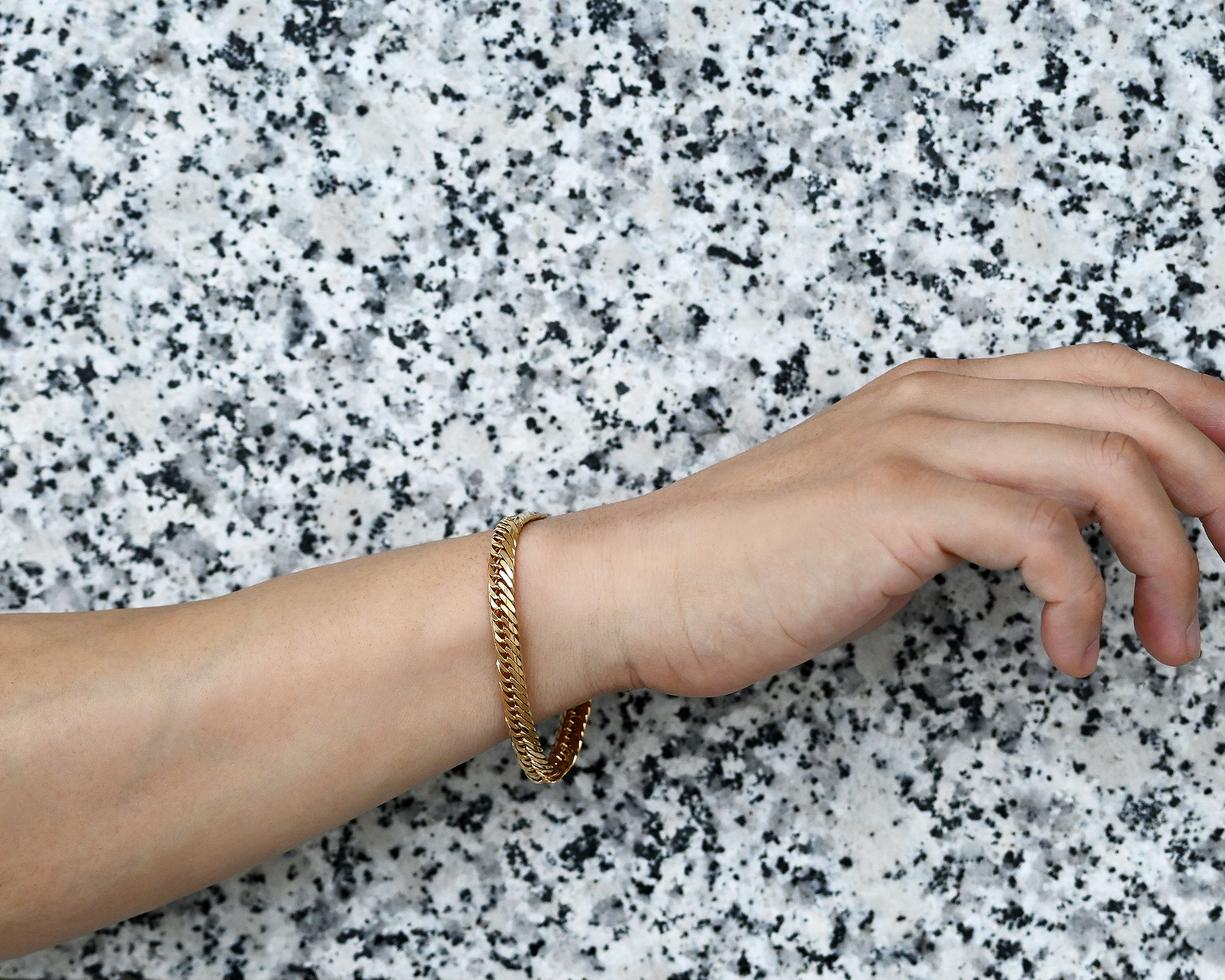 K18-Mカット20g18cm37