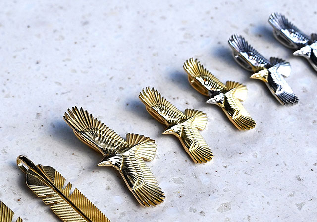 イーグルペンダント