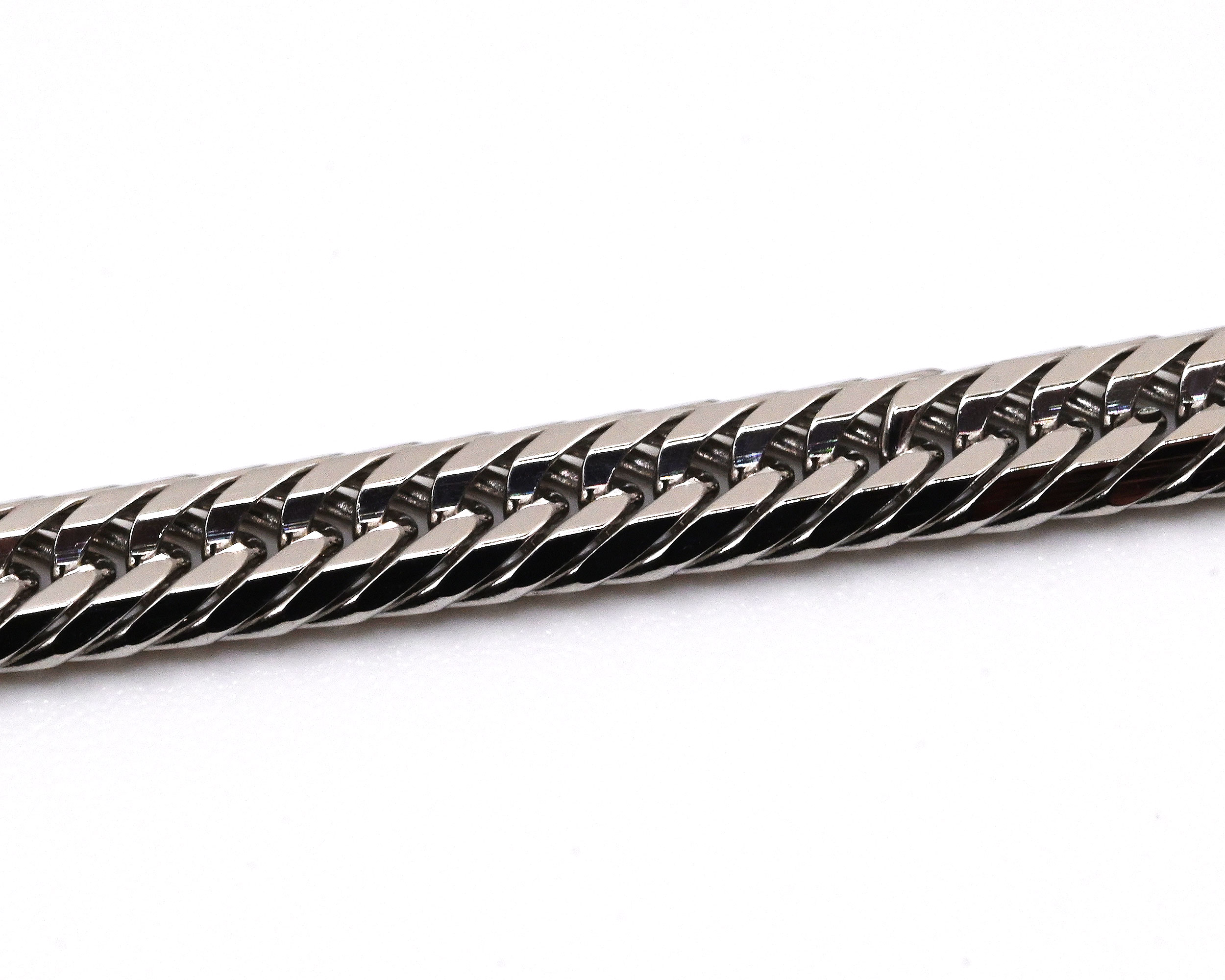 Pt850喜平12面30g50cm2